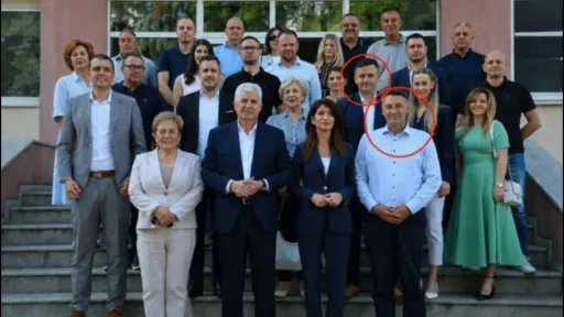 Vlada Republike Hrvatske odobrila 5.400 KM firmi ministra Matića za održavanje web stranice Općine Vitez