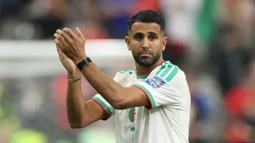 Riyad Mahrez se povlači iz reprezentacije Alžira nakon ispadanja sa Svjetskog prvenstva