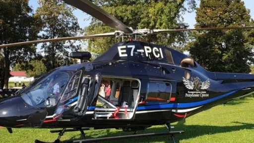 RS nabavila još jedan helikopter za MUP, poznato odakle stiže