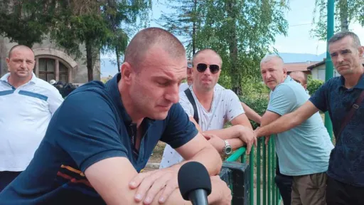 Desetorica rudara nastavlja protest u jami Raspotočje zbog neisplaćenih plaća