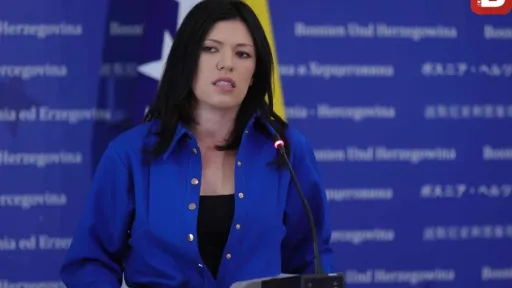 SNSD odbacio zahtjev 14 zastupnika za suspenziju sporazuma sa Srbijom