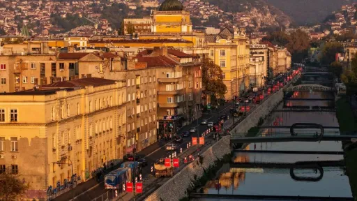 Sarajevo uklonjeno s liste te&scaron;kih destinacija za britanske diplomate, gube posebne pogodnosti