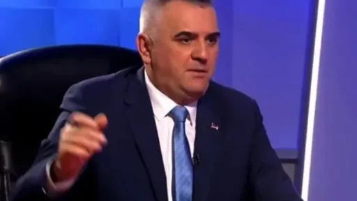 Savo Minić razgovarao s Radovanom Viškovićem o optužbama protiv šefa obezbjeđenja za šverc kokaina