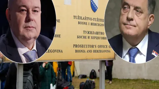 VSTV zaključio da sudije Osnovnog suda u Banjaluci nisu disciplinski odgovorne u slučaju Dodik