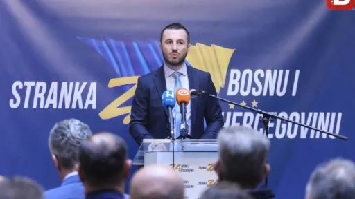 SBiH otkriva kandidate za Parlamentarnu skup&scaron;tinu BiH pred Opće izbore