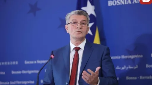 Šemsudin Mehmedović upozorava na moguće kršenje Ustava prilikom imenovanja Draška Milinovića za direktora Regulatorne agencije za komunikacije