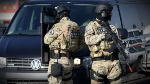 Identitet uhap&scaron;enog u Velikoj Kladu&scaron;i po potjernici Interpola iz Beča otkriven - riječ je o Damiru Hovanu