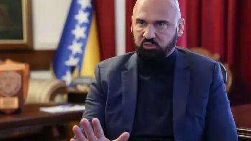 Kantonalno tužilaštvo podiglo optužnicu protiv Rame Isaka zbog ugrožavanja sigurnosti 15. oktobra