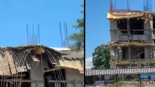 Tragična nesreća na gradili&scaron;tu u Živinicama: Radnik izgubio život usljed uru&scaron;avanja skele