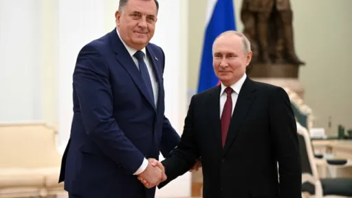 Milorad Dodik izjavio da EU želi rat u Ukrajini do "posljednjeg Ukrajinca" i da će trpjeti posljedice svojih odluka
