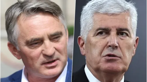 UZBUNA U ČOVIĆEVIM REDOVIMA: "Mi još uvijek ne znamo hoće li Demokratska fronta Željka Komšića na bilo kojoj razini biti doista potrebna za...“