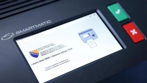 Centralna izborna komisija BiH planira objaviti preliminarne rezultate izbora 4. oktobra u 20 sati, najavljuje Suad Arnautović