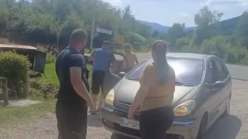 Incident u Lu&scaron;ci Palanci klasificiran kao nasilničko pona&scaron;anje, bez obilježja nacionalne osnovi
