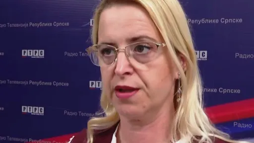 Snježana Novaković Bursać kritizirala odluku CIK-a o glasačkom listiću bez imena kandidata