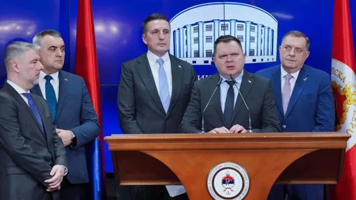 Pobjeda Studentske liste na izborima u Srbiji mogla bi uticati na odnose Beograda i Republike Srpske, tvrdi Đukić