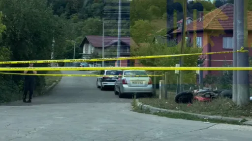 Motociklista poginuo u saobraćajnoj nesreći