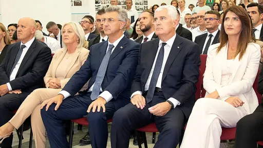 Plenković izrazio zabrinutost zbog utjecaja bošnjačkih birača na izbor hrvatskog člana Predsjedništva BiH