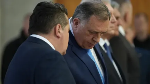 Sukob unutar vladajuće koalicije u RS-u nakon neusvajanja prijedloga za Maju &Scaron;uput