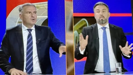 Burna rasprava između Džemala Smajića i Igora Stojanovića na Federalnoj televiziji, SBiH najavljuje pregovore sa SDA i DF nakon izbora