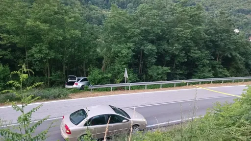 Težak sudar kod Goražda