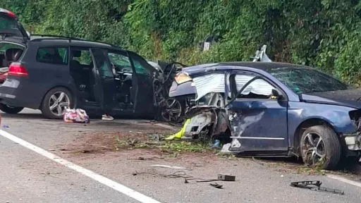 Te&scaron;ka saobraćajna nesreća kod Zvornika: Četiri osobe povrijeđene, dvije te&scaron;ko