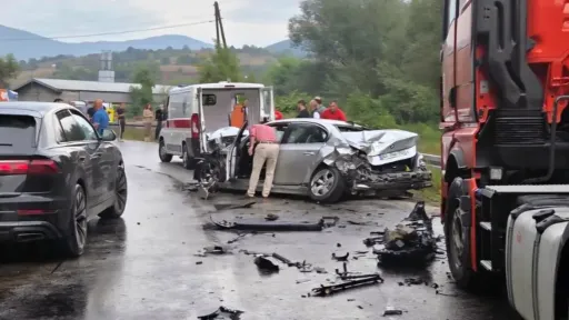 Vozač Audija uhap&scaron;en nakon nesreće u kojoj je poginula francuska državljanka kod Rogatice