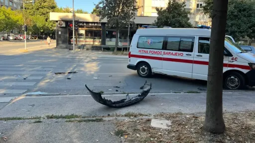 Sudar na Grbavici