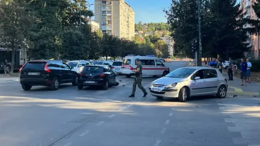 Sudar na Grbavici