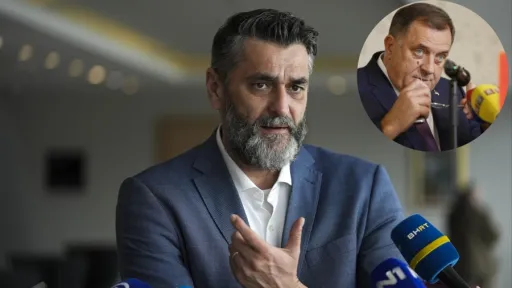 SULJAGIĆ OTVORENO: Otkrio ko je zapravo Dodik - "Zašto se pretvaramo da je drugačije"