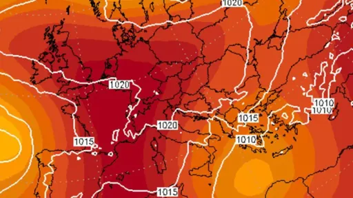 Evropa se priprema za novi toplotni val s temperaturama do 47 stepeni u &Scaron;paniji od 31. jula