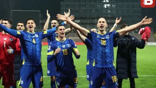 Transfermarkt objavio listu najvrijednijih reprezentacija u Ligi nacija: BiH na 27. mjestu s vrijedno&scaron;ću od 155 miliona eura