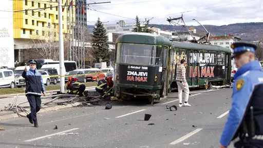 Optužnica protiv vozača tramvaja Adnana Kasapovića zbog nesreće u kojoj je poginuo student Erdoan Morankić