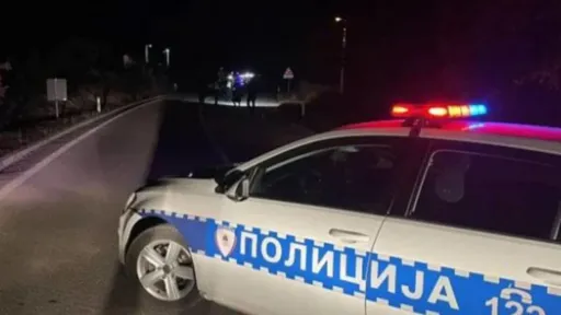 Dvadesetogodišnji vozač poginuo u sudaru dva Golfa kod Laktaša, suvozač povrijeđen i prevezen u UKC RS