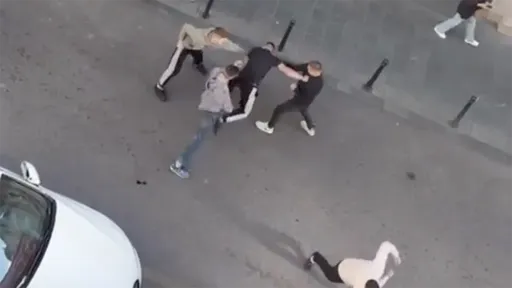 Fizički sukob u centru Sarajeva: korištene letve i barske stolice, policija istražuje okolnosti događaja