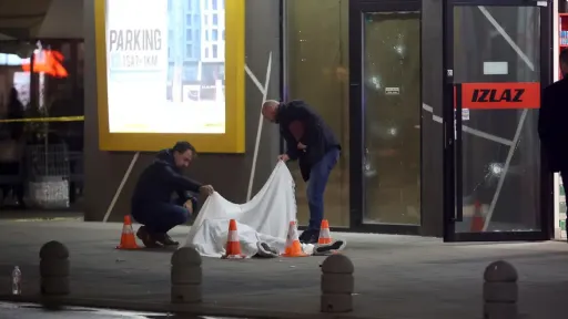 Policajac Mujo Brkić preminuo nakon poku&scaron;aja samoubistva tokom akcije SIPA-e "Thor