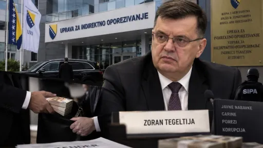 Revizija UIO BiH otkrila 197 zapo&scaron;ljavanja bez konkursa i milionske tro&scaron;kove najma vozila