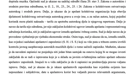 ustavni sud mepas amus