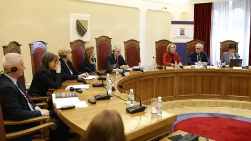 Ustavni sud BiH zabranio finansiranje lobiranja RS za ciljeve suprotne Ustavu