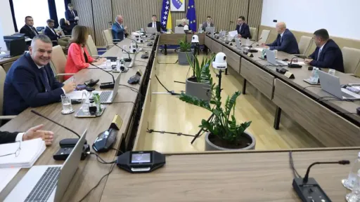 Pregovori o raspodjeli resora u novom Vijeću ministara BiH: Bošnjaci za predsjedavajućeg, Hrvati za vanjske poslove, a Srbi za finansije?