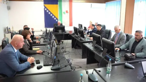 SDA i HDZ BiH imaju 19 zastupnika, potrebna još jedna ruka za formiranje Kantonalne vlade u Srednjobosanskom kantonu
