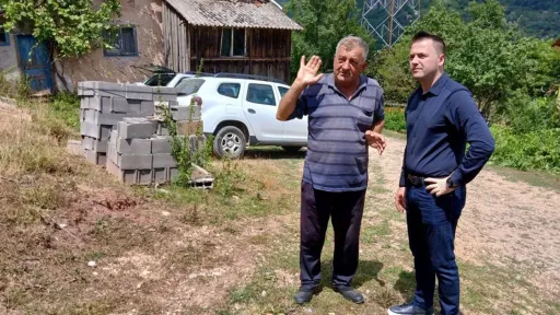 Medvjed ubio konja porodice Bodiroga u Kuti kod Foče, &scaron;teta procijenjena na 4.500 KM