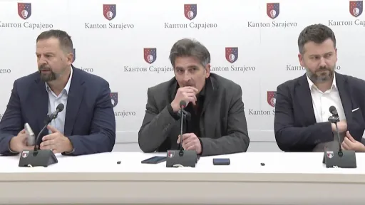 SDA, DF i SBiH započeli pregovore o formiranju nove vlasti u Kantonu Sarajevo uz podršku 18 do 19 zastupnika