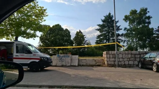 Pucnjava u spomen-parku Vraca u Sarajevu, tri osobe povrijeđene
