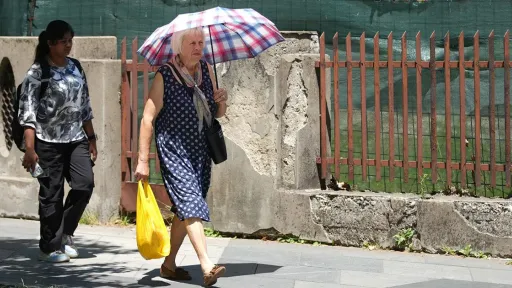 Bosnu i Hercegovinu očekuje toplotni val s temperaturama do 40 stepeni od 14. do 20. jula, uz izraženu sparinu