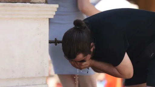 Uprava civilne za&scaron;tite ZHK izdala preporuke za za&scaron;titu zdravlja tokom toplotnog vala