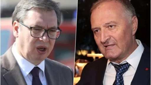 Aleksandar Vučić komentirao izjavu Zukana Heleza o sigurnosnom incidentu u Bugojnu