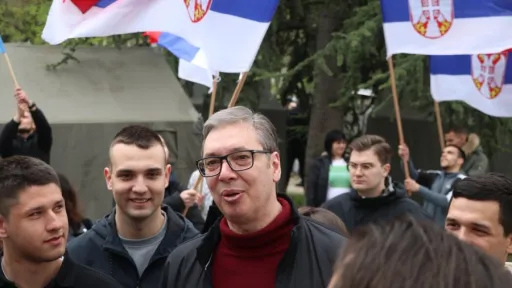 Vedran Džihić upozorava na nepoštene parlamentarne izbore u Srbiji 25. oktobra usljed mogućih manipulacija vlasti