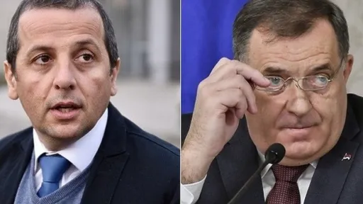 Neboj&scaron;a Vukanović najavio formiranje velike koalicije SNSD-a, SDS-a i PSS-a nakon izbora