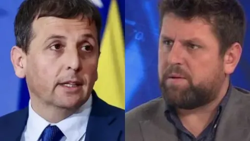 Nebojša Vukanović na blogu optužio Ćamila Durakovića za antisrpsku retoriku i moralno licemjerstvo