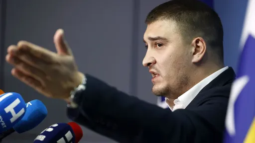 Zahiragić: "Treći entitet? Naravno da nema ništa od toga